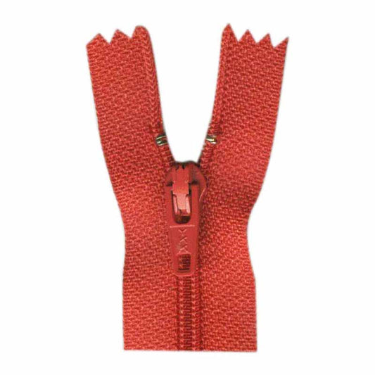 COSTUMAKERS General Purpose Closed End Zipper 45cm (18") - Melon - 1700