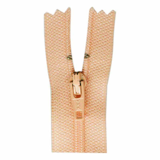 COSTUMAKERS General Purpose Closed End Zipper 45cm (18") - Peach - 1700