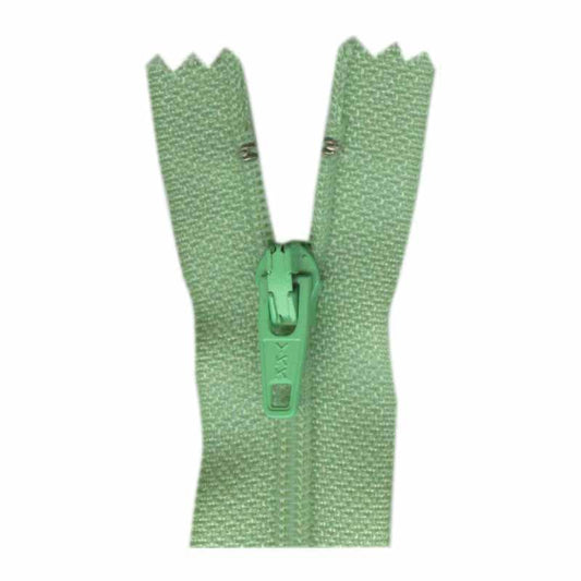 COSTUMAKERS General Purpose Closed End Zipper 50cm (20") - Nile Green - 1700
