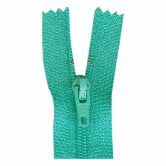 COSTUMAKERS General Purpose Closed End Zipper 50cm (20") - Surf - 1700