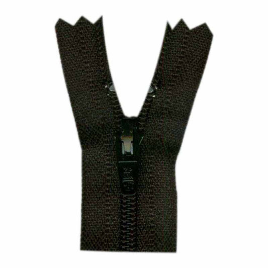 COSTUMAKERS 50 cm (20 in) GP Closed End Zipper – Black