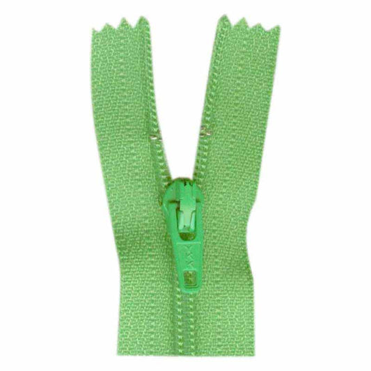 COSTUMAKERS 50 cm (20 in) General Purpose Closed End Zipper – Lime