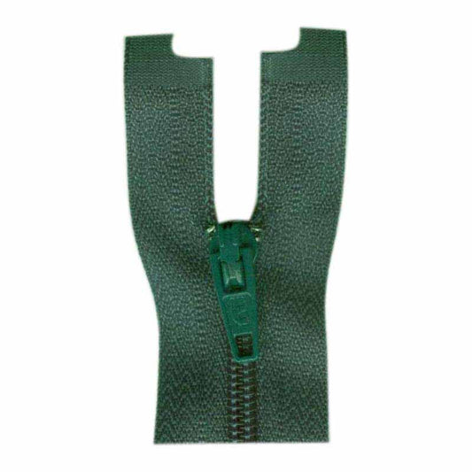 COSTUMAKERS 50 cm (20 in) General Purpose One-Way Separating Zipper – Teal