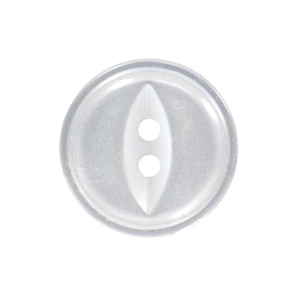 EMBASSY 2-Hole Button 18 mm (3/4 in) 3 Count