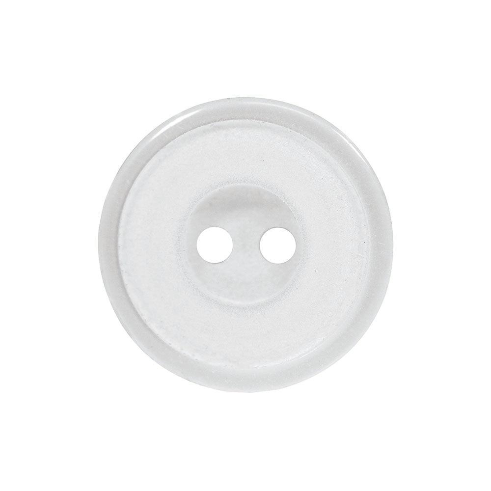 EMBASSY 2-Hole Button 19 mm (3/4 in) 2 Count