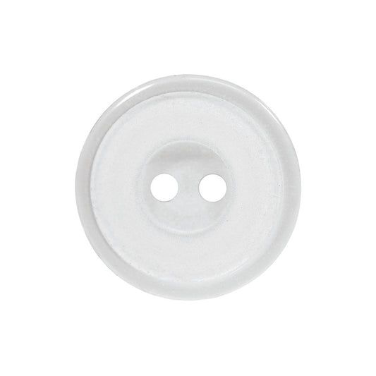 EMBASSY 2-Hole Button 19 mm (3/4 in) 2 Count