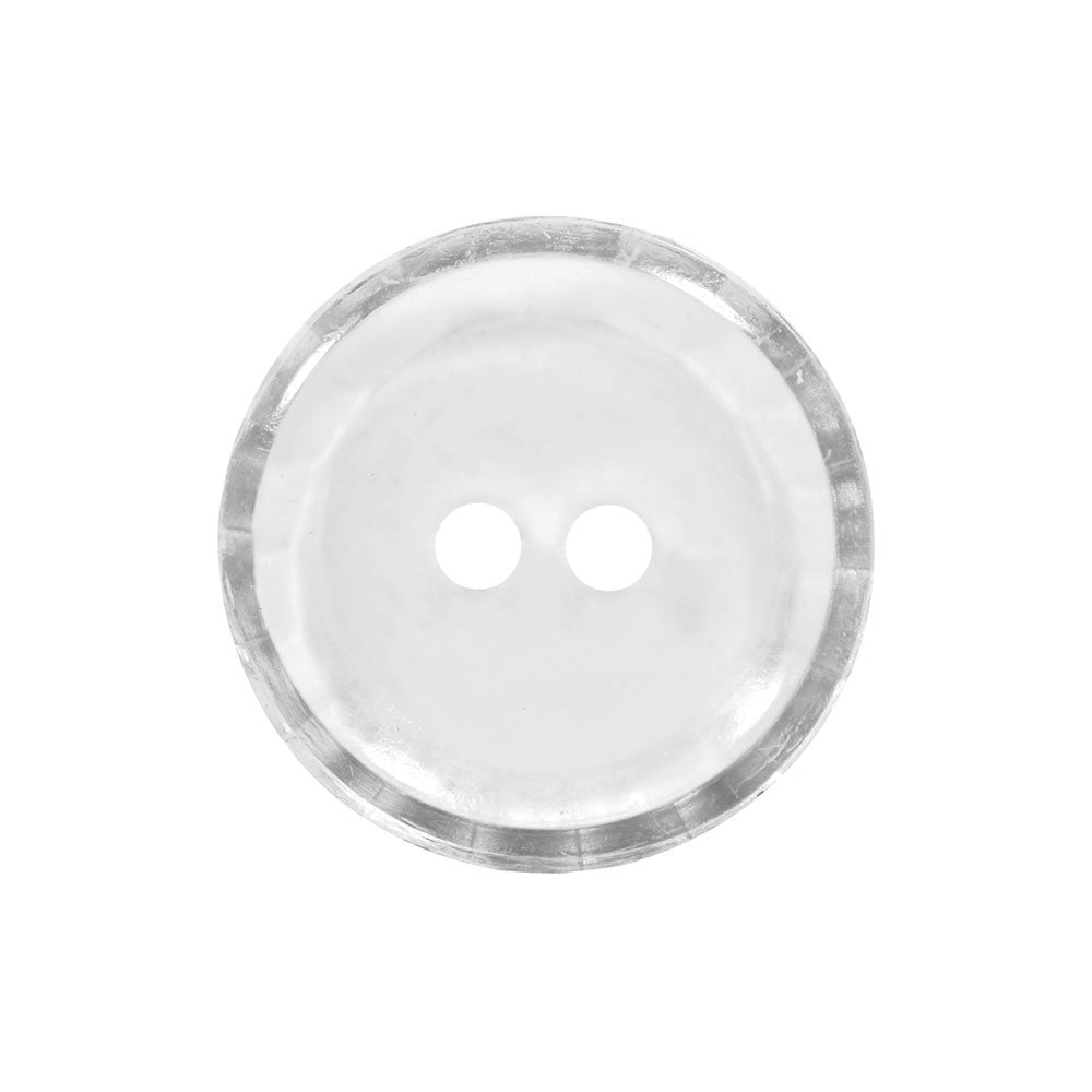 EMBASSY 2-Hole Button 15 mm (5/8 in) 3 Count