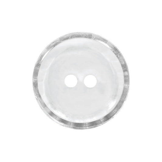 EMBASSY 2-Hole Button 15 mm (5/8 in) 3 Count