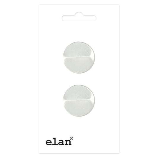 ELAN Shank Button - 19mm (3/4) - 2 count