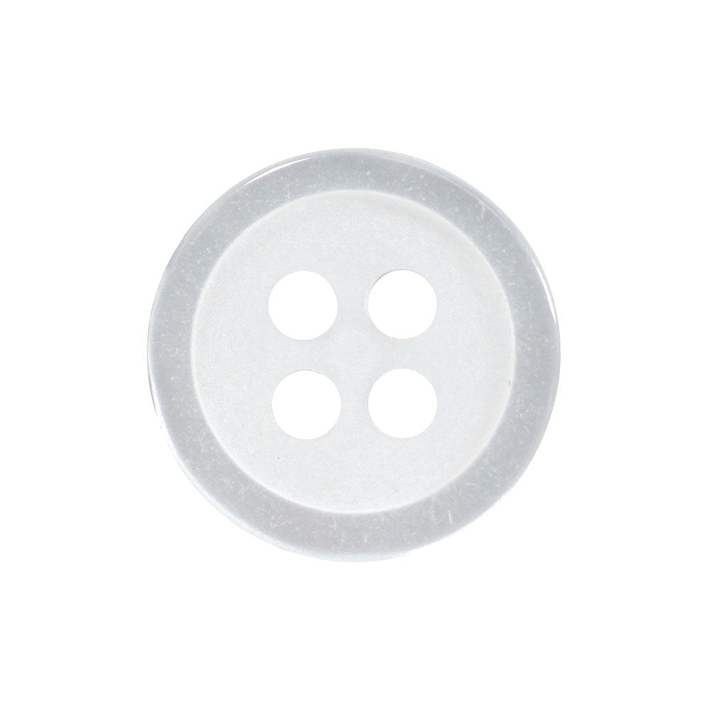 EMBASSY 4-Hole Button 12 mm (1/2 in) 4 Count