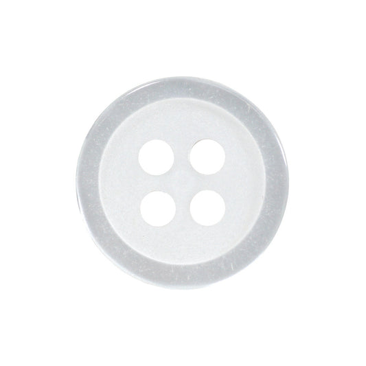 EMBASSY 4-Hole Button 12 mm (1/2 in) 4 Count