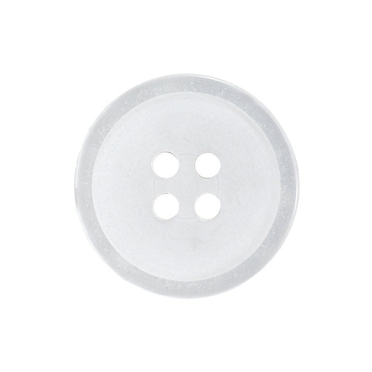 EMBASSY 4-Hole Button 19 mm (3/4 in) 2 Count