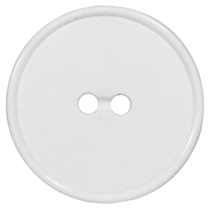 ELAN 2-Hole Sew-Through Button 18 mm (3/4 in) 3-Count