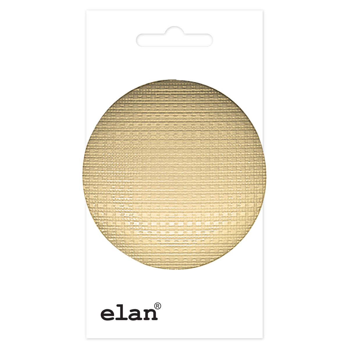 ELAN Shank Button 45 mm (1 3/4 in) 1 Count