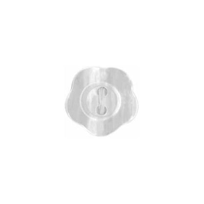 ELAN 2-Hole Sew-Through Button 12 mm (1/2 in) 4-Count