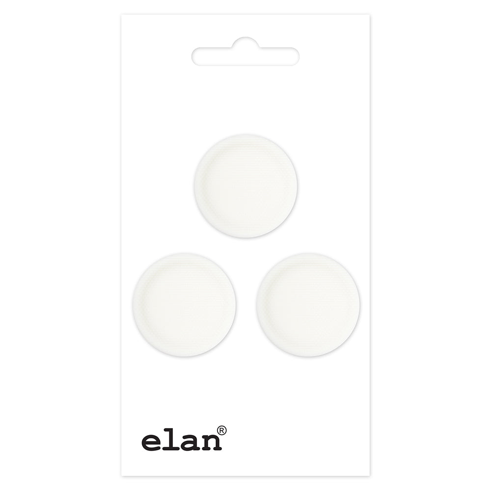 ELAN Shank Button – 18mm (3/4") – 3 Count