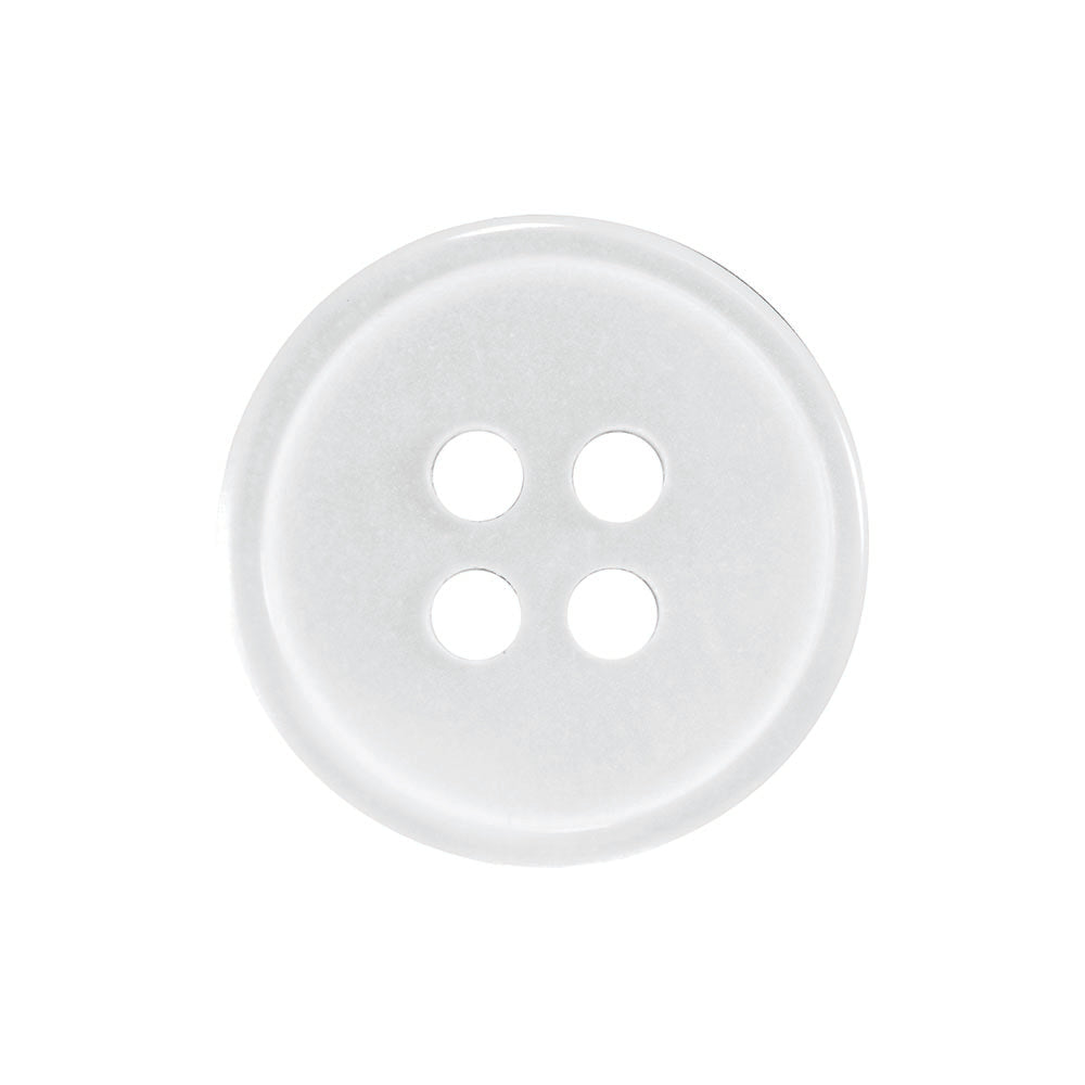 EMBASSY 4-Hole Button 12 mm (1/2 in) 4-Pack