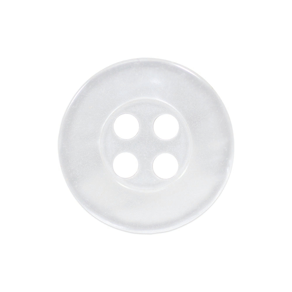 EMBASSY 4-Hole Button 14 mm (1/2 in) 4-Pack