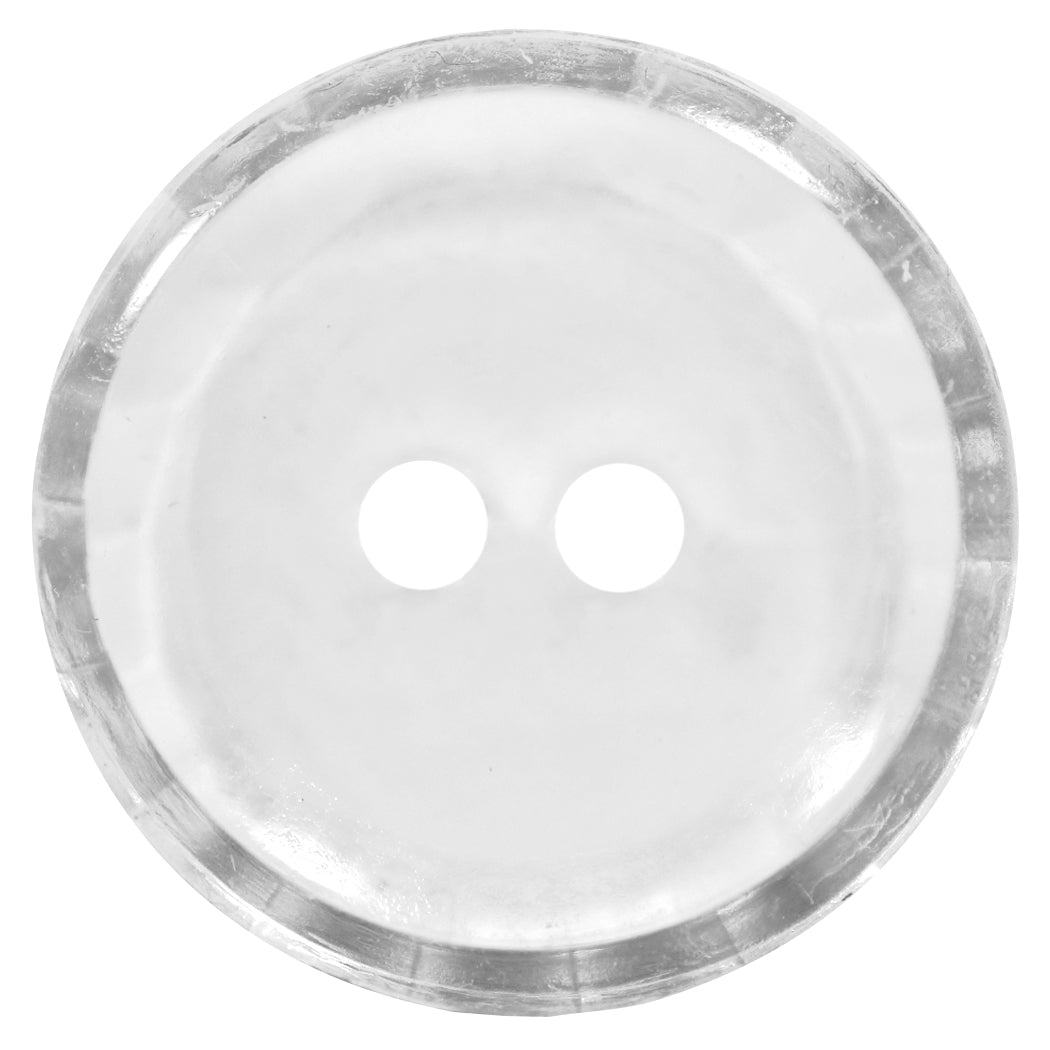 ELAN 2-Hole Sew-Through Button 12 mm (1/2 in) 4-Pack