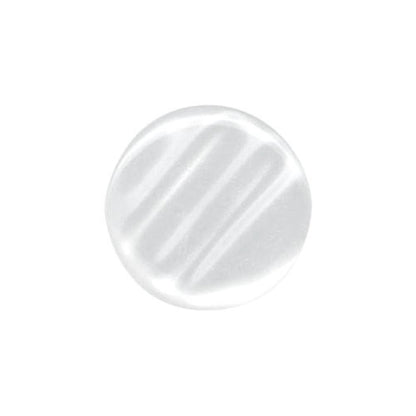 ELAN Raised Shank Button 25 mm (1 In) 2-Count Card