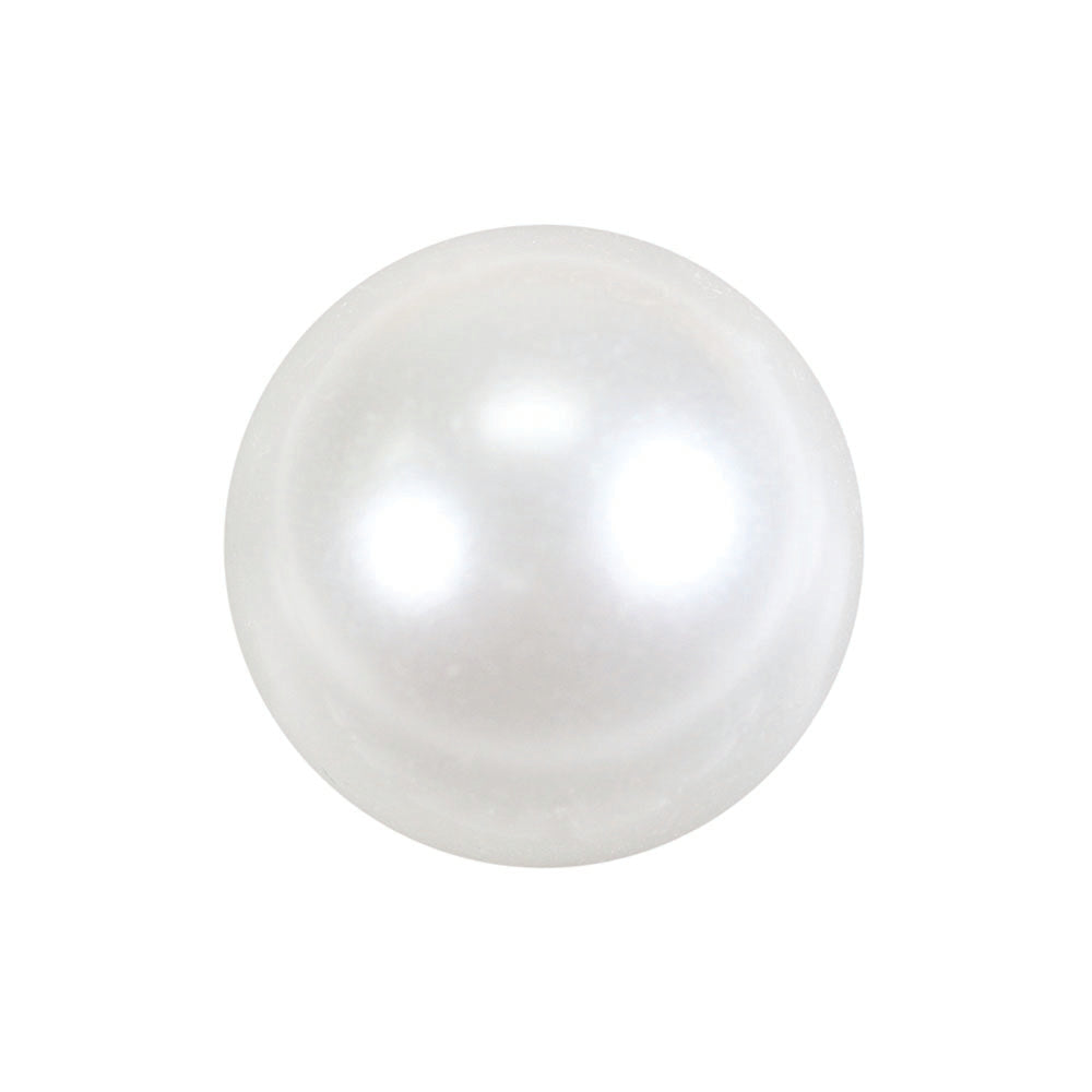 EMBASSY Shank Button 8 mm (1/4 in) 4-Pack