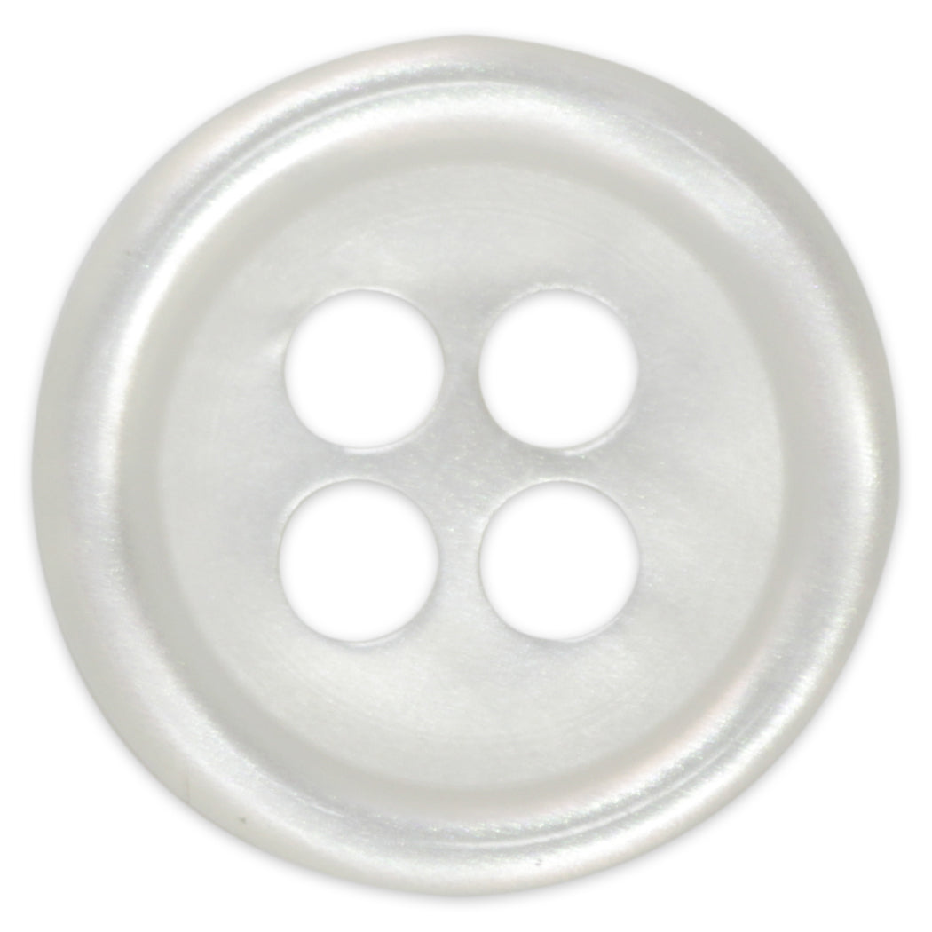 ELAN 4-Hole Button 9 mm (3/8 in) 3 Count