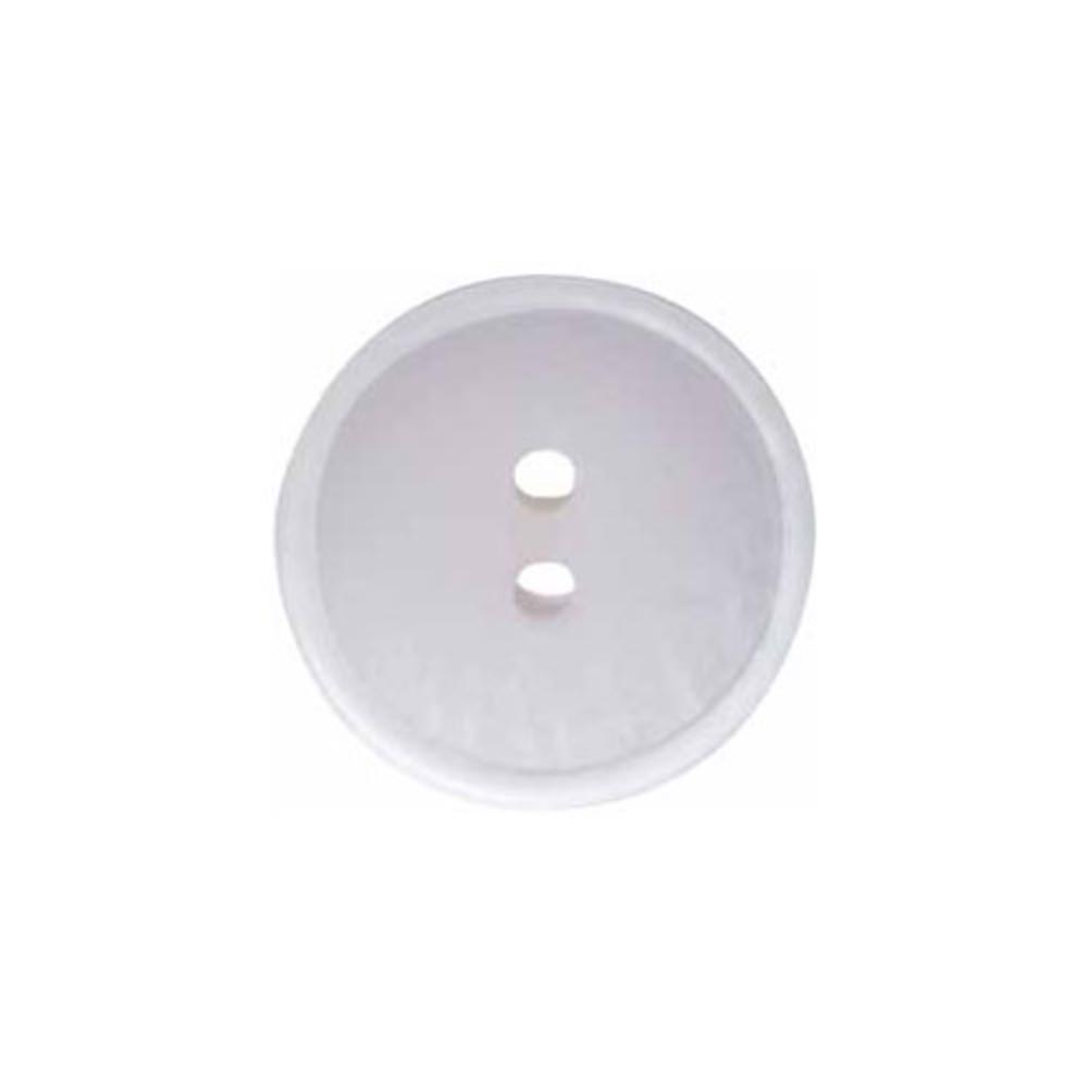 ELAN 2-Hole Button - 25 mm (1 in.) - 2 count - unpackaged view