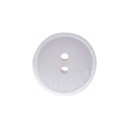 ELAN 2-Hole Button - 25 mm (1 in.) - 2 count - unpackaged view