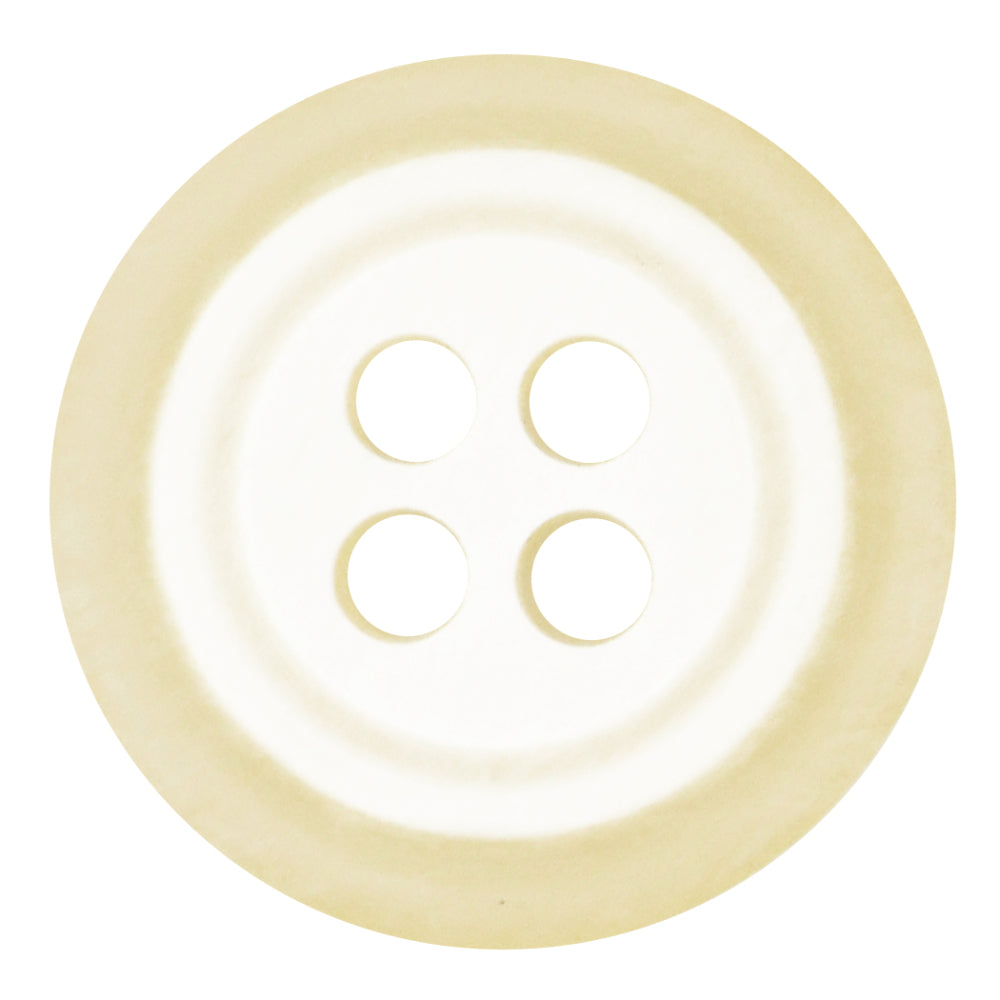 ELAN Button 4-Hole Sew-Through 20 mm (3/4 in) 2 Count