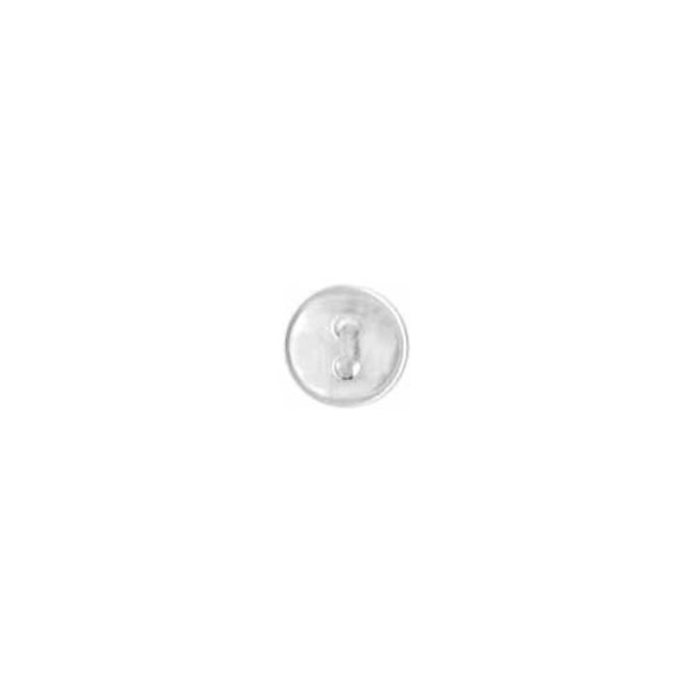 ELAN 2-Hole Button 7 mm (1/4 in) 5 Count