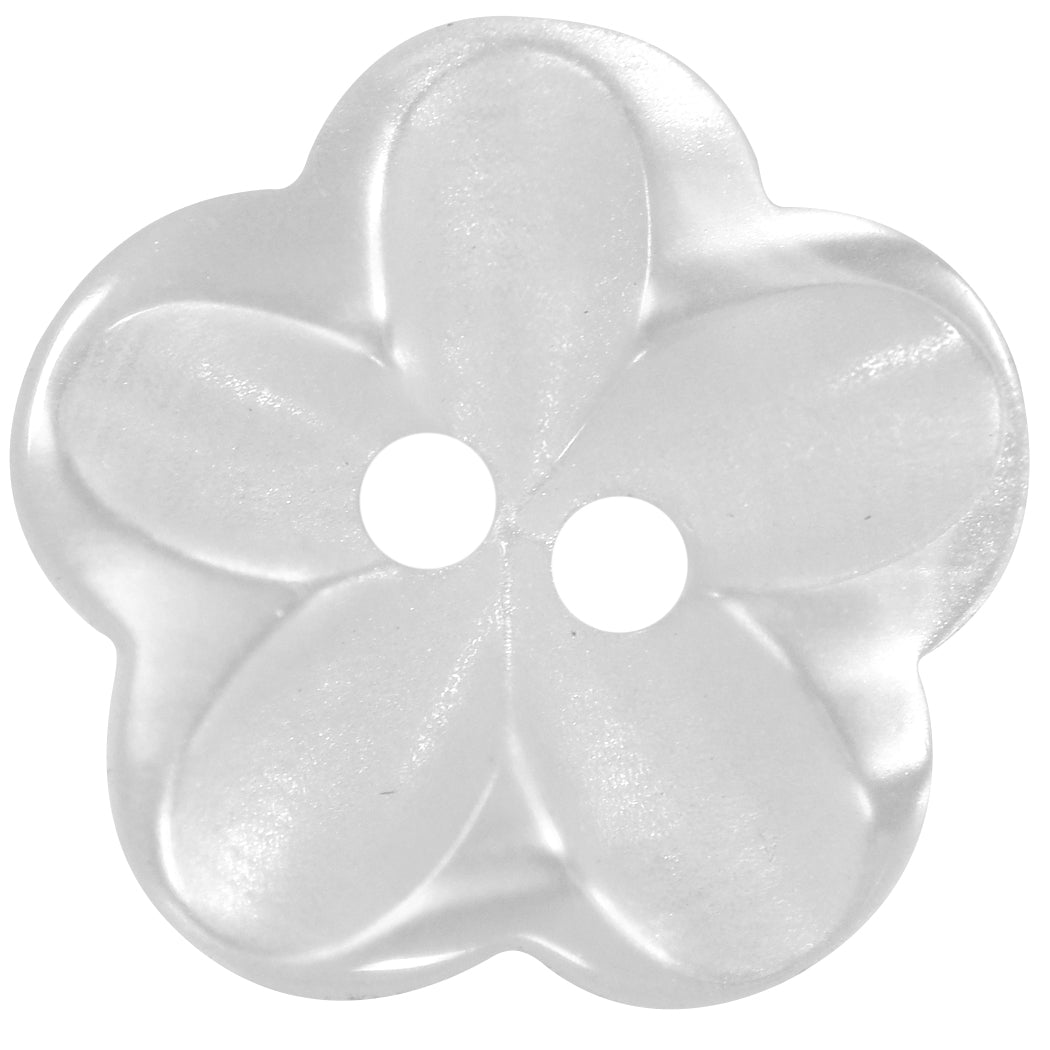 ELAN 2-Hole Button, 18 mm (3/4 in), 3-Count