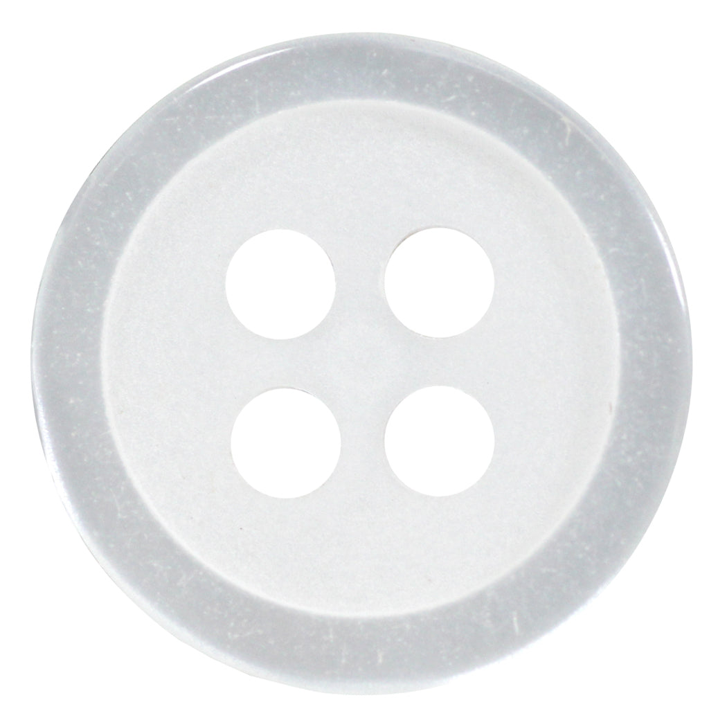 ELAN 4-Hole Buttons – 12 mm (1/2 in.) – 4 count - unpackaged view