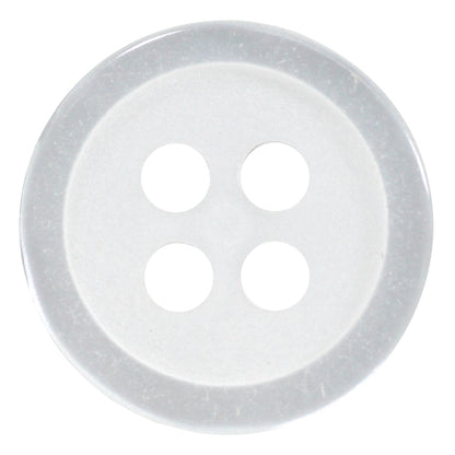 ELAN 4-Hole Buttons – 12 mm (1/2 in.) – 4 count - unpackaged view
