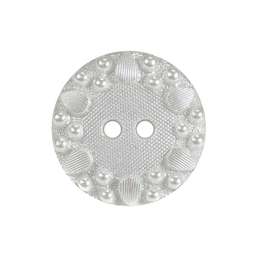 EMBASSY 2-Hole Button 22 mm (7/8 in) 2 Count