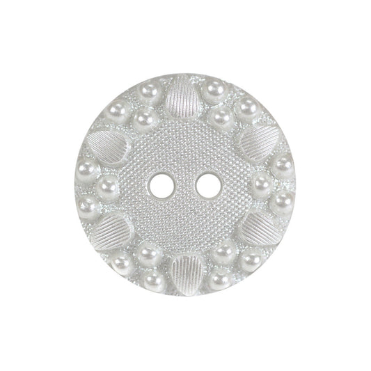 EMBASSY 2-Hole Button 22 mm (7/8 in) 2 Count
