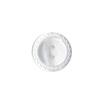 ELAN Sew-Through 2-Hole Button 14 mm (1/2 in) 4 Count