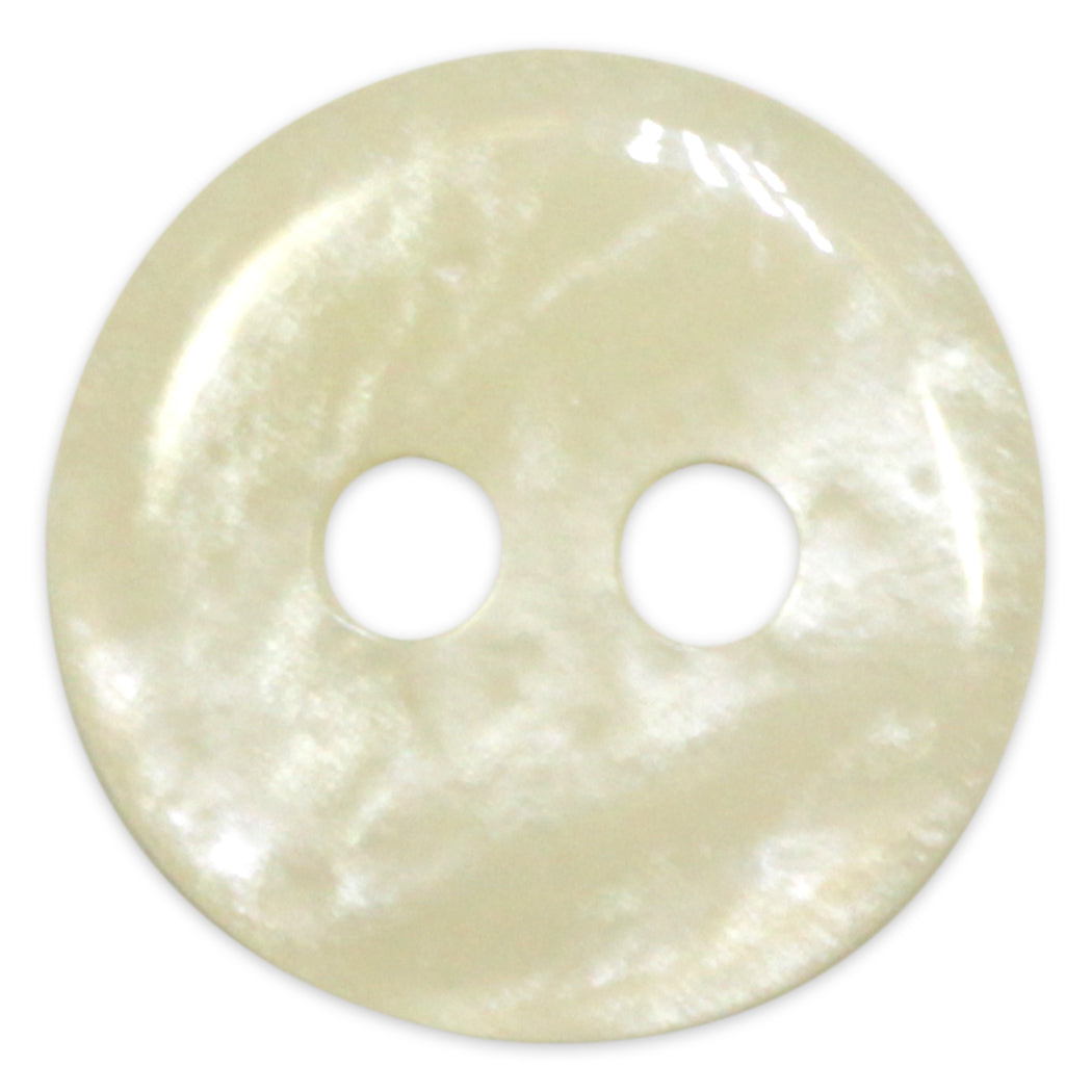 ELAN 2-Hole Button 12 mm (1/2 in) 3 Count