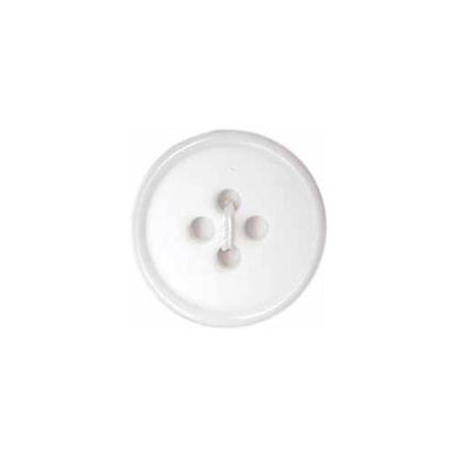 ELAN 4-Hole Sew-Through Button 23 mm (7/8 in) 2-Count