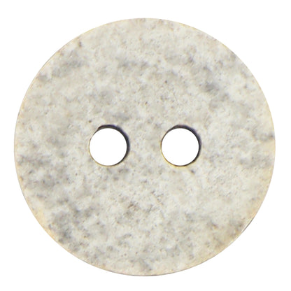 ELAN Round 2-Hole Sew-Through Button, 20 mm (3/4 in), 2-Count