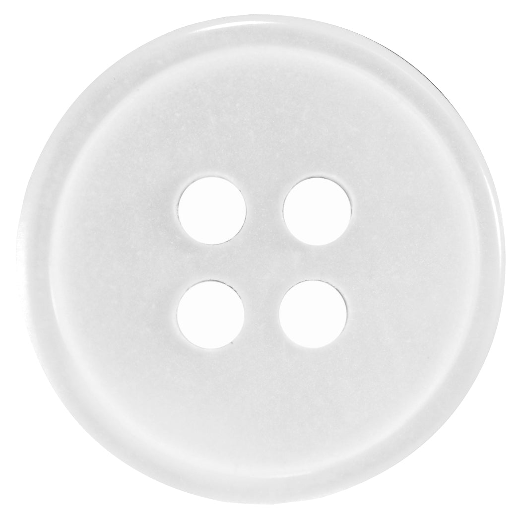 ELAN 4 Hole Button – 12 mm (1/2 in.) – 4 Count - unpackaged view
