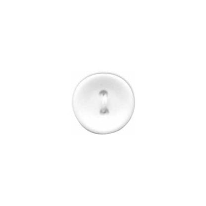 ELAN 2-Hole Button – 12 mm (1/2 in.) – 4 Count - unpackaged view