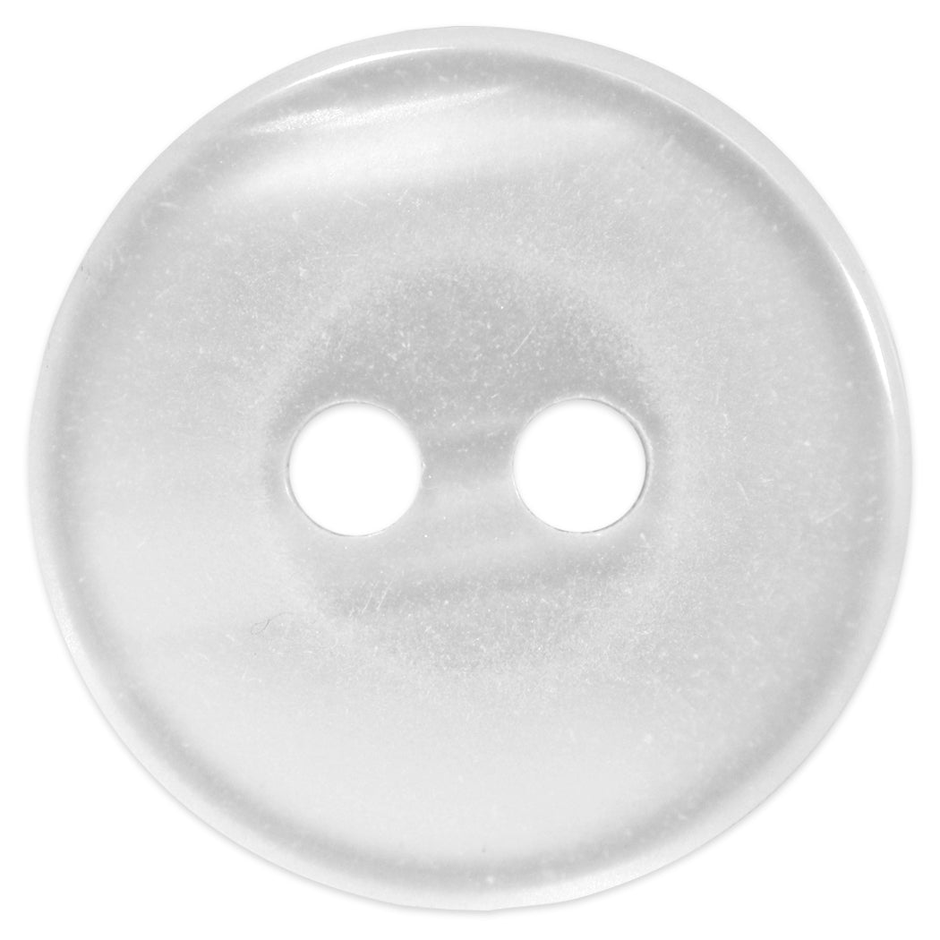 ELAN 2-Hole Button — 9 mm (3/8 in.) — 5 Count - unpackaged view