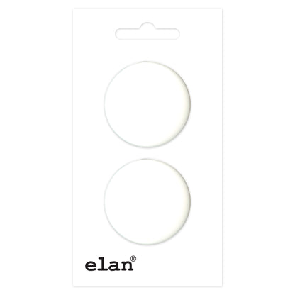 ELAN Shank Button 25 mm (1 in) 2 Count