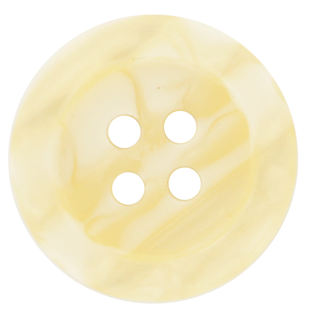 ELAN 4-Hole Sew-Through Button, 18 mm (3/4 in), 3-Count