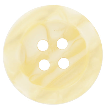 ELAN 4-Hole Sew-Through Button, 18 mm (3/4 in), 3-Count