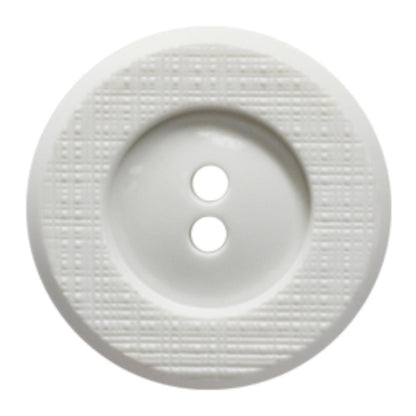 ELAN 2 Hole Button – 25 mm (1 in.) – 2 Count - unpackaged view