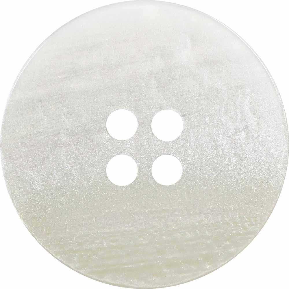 ELAN 4 Hole Button - 15 mm (5/8inch) - 3 count - unpackaged view