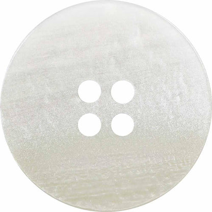 ELAN 4 Hole Button - 15 mm (5/8inch) - 3 count - unpackaged view