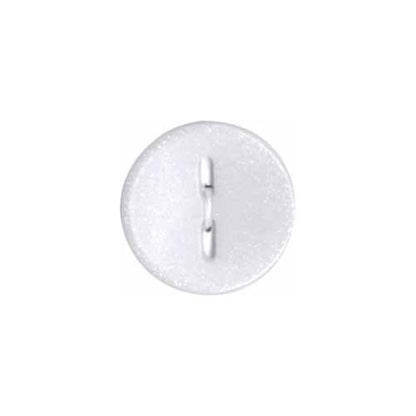 ELAN 2-Hole Button 15 mm (5/8 in.) 3 Count