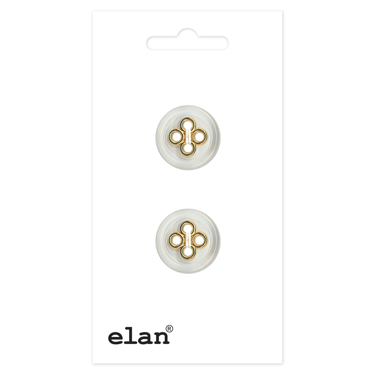 ELAN button SKU 053000E